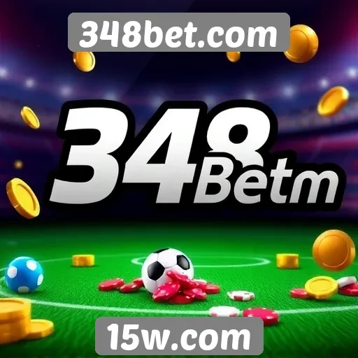 348bet.com oferece diversas opções de jogos online