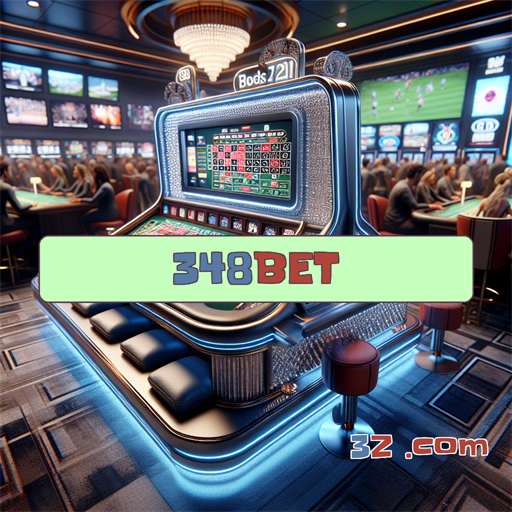 Experiência Incomparável: A Revolução da Plataforma 348bet.com